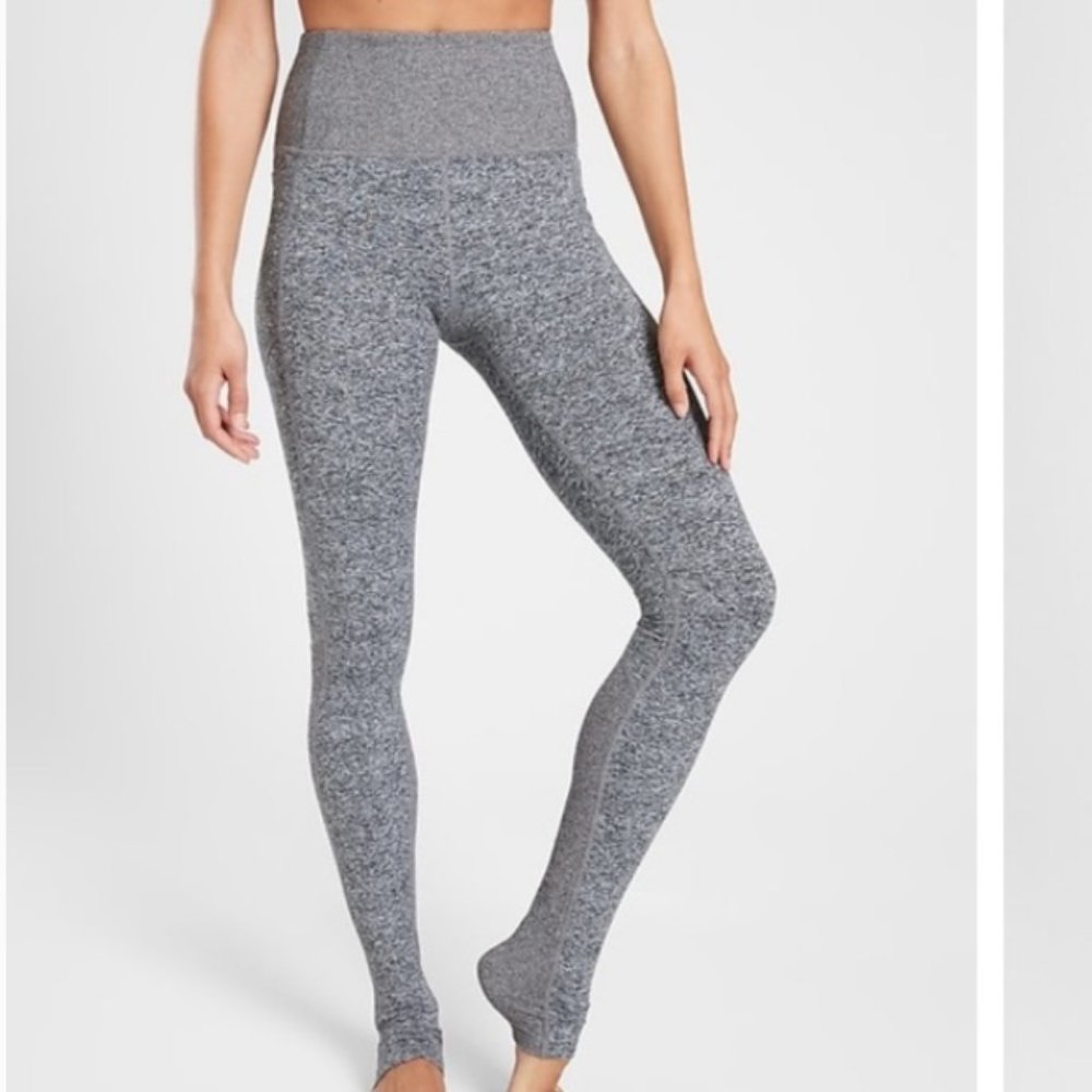 Athleta Exhale Heel Tight in SoftLuxe